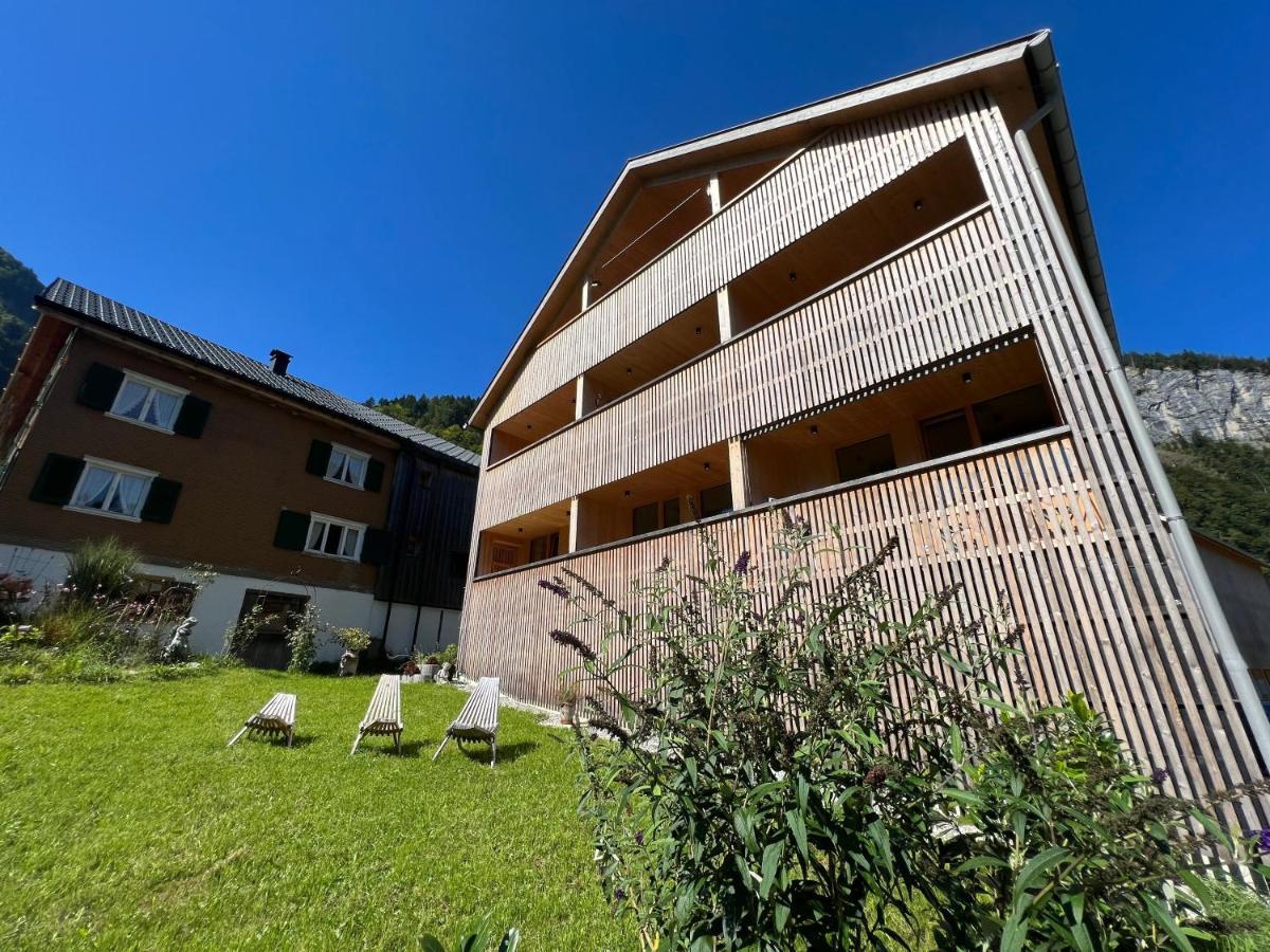 Apartment Kanisfluh Mellau Zewnętrze zdjęcie