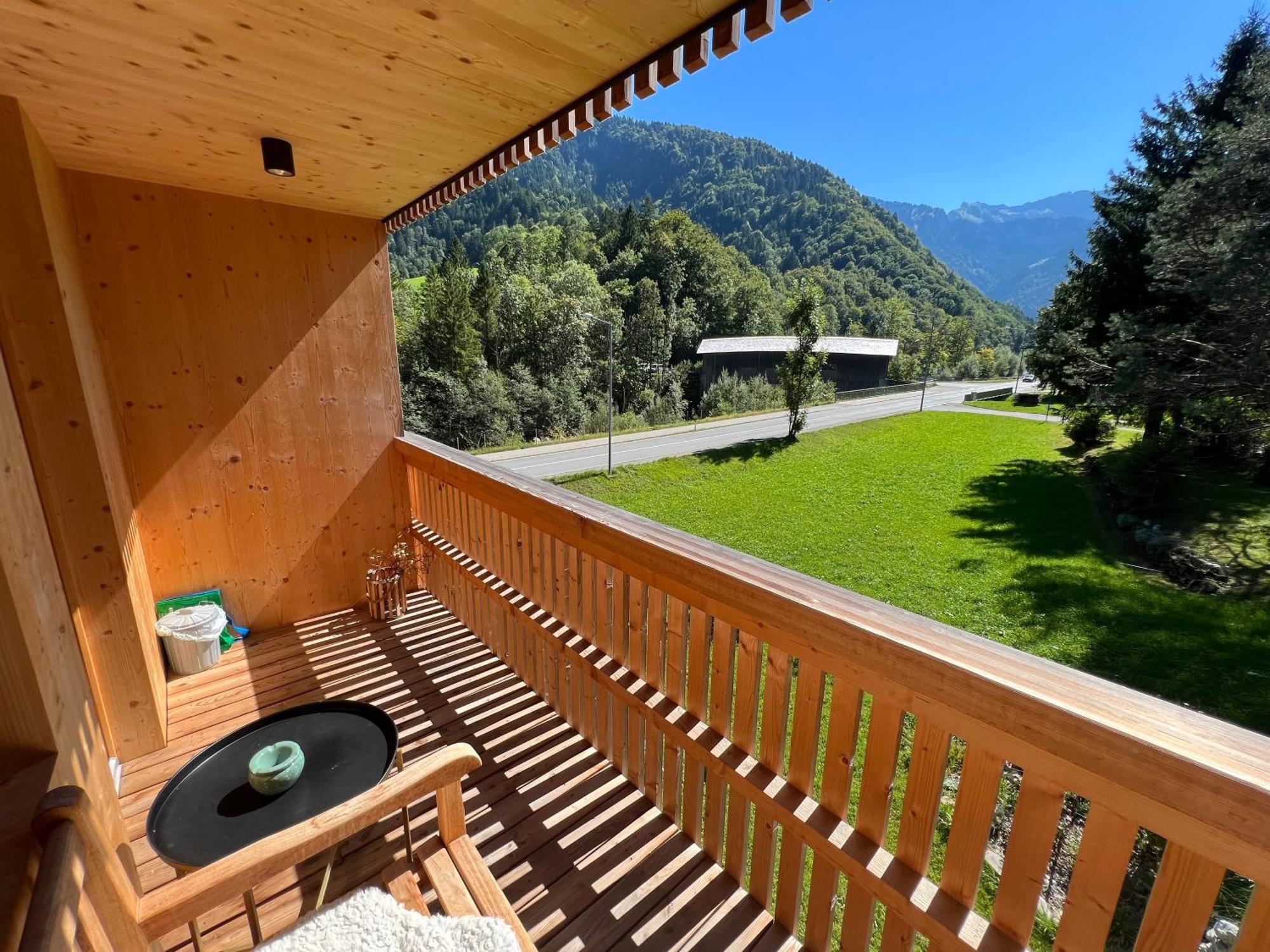 Apartment Kanisfluh Mellau Zewnętrze zdjęcie