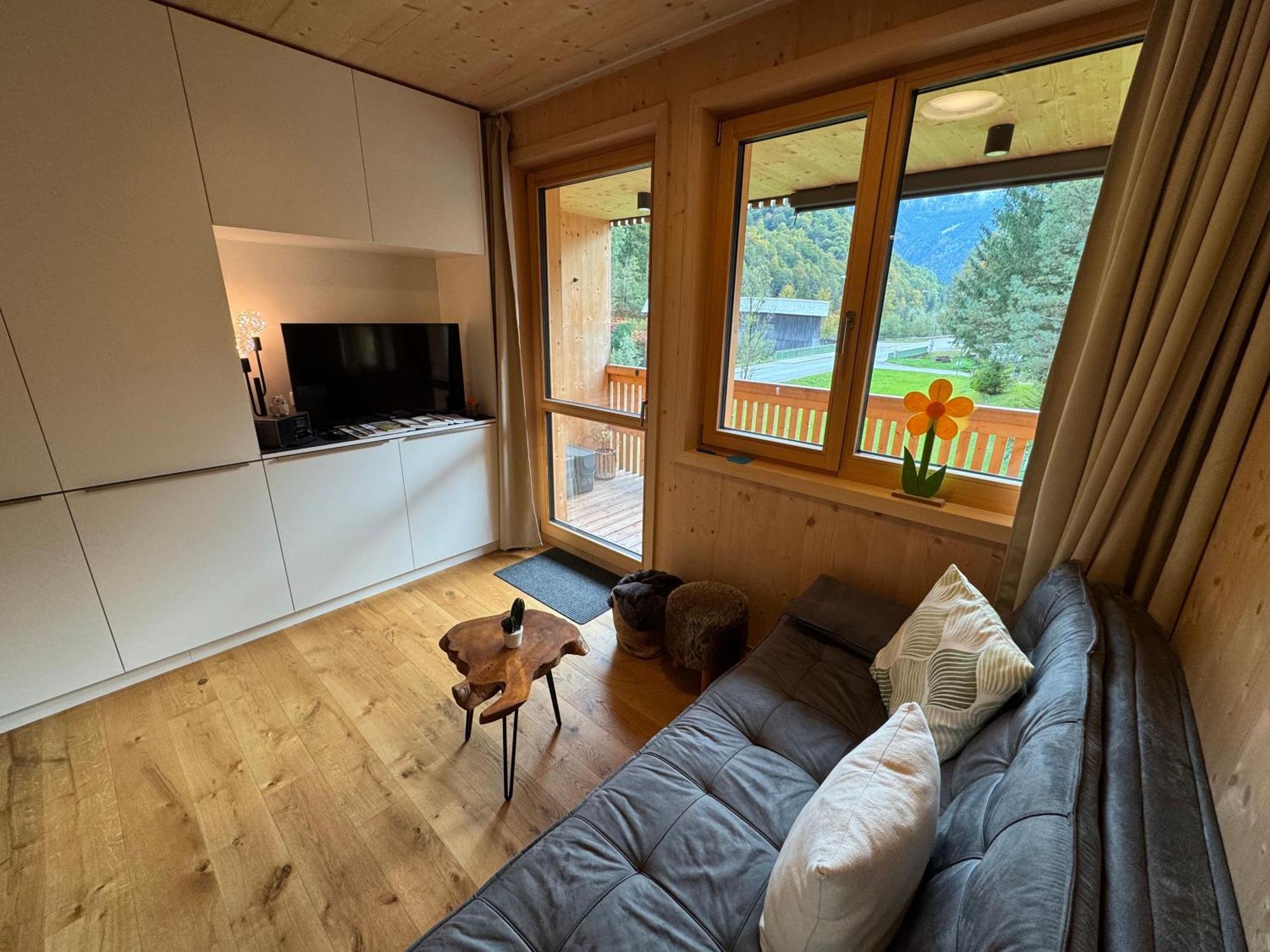 Apartment Kanisfluh Mellau Zewnętrze zdjęcie