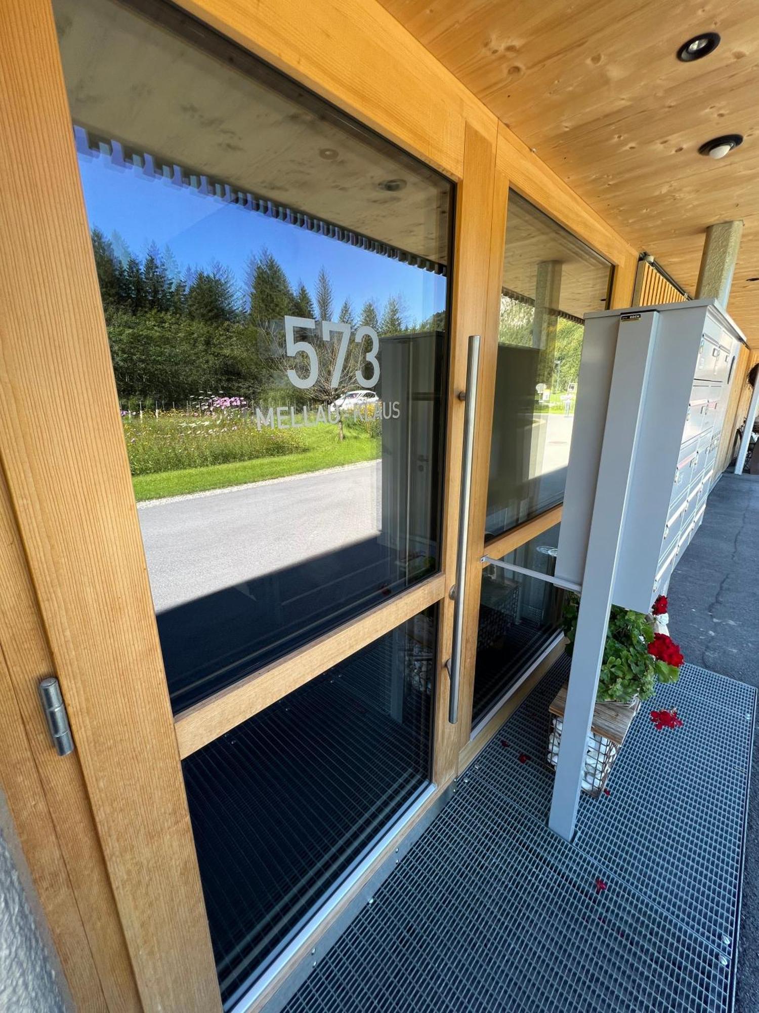 Apartment Kanisfluh Mellau Zewnętrze zdjęcie