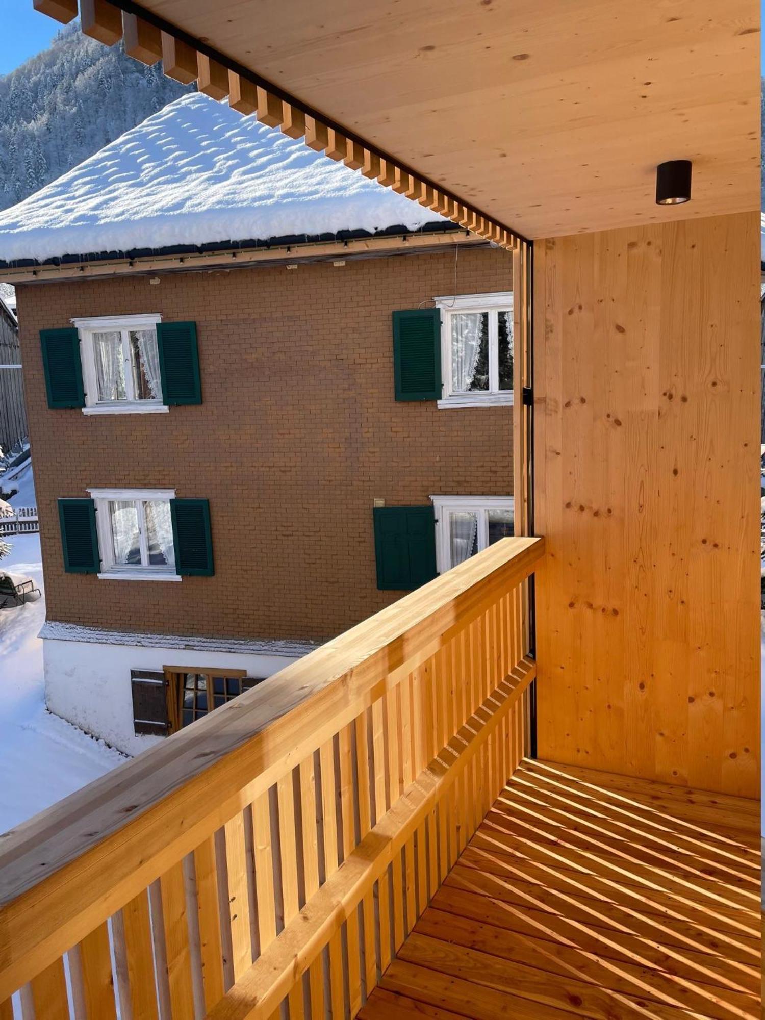 Apartment Kanisfluh Mellau Zewnętrze zdjęcie